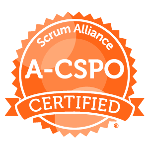Certified Scrum Product Owner Training (CSPO)