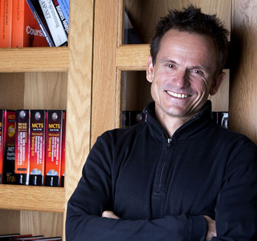 Chris Wilkins, Group CEO of Dynamic Technologies - post-Brexit UK Tech's new offshore partner!