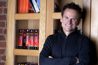 Chris Wilkins, CEO of DVT