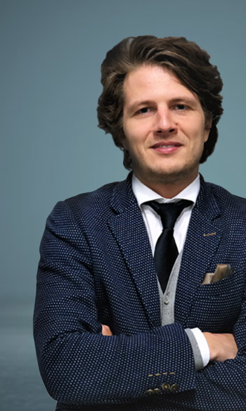 Karel Saurwalt, country manager of DVT Netherlands