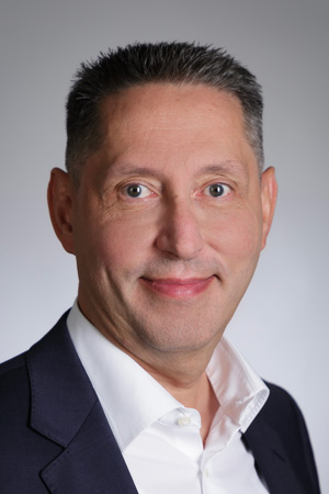 Jean-Pierre Davoli, Regional Director (Switzerland, Germany, Austria)