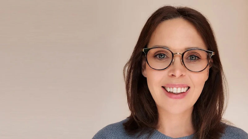 Rose Allen, head of learning and development at DVT.