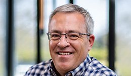 Jaco van der Merwe, CEO DVT