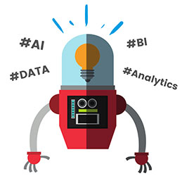 The Key to Success with AI, Data and Analytics