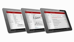 A restaurant assessment mobile app