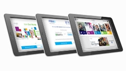 A mobile app for purchases across partner catalogues