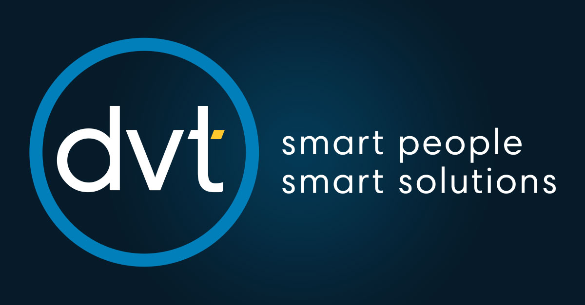 DVT logo