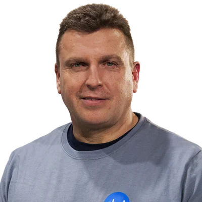 Jake de Villiers, Practice Head: Java Solutions