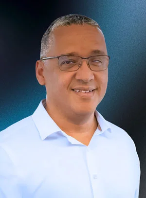 Chris Visser, Managing Director (Southern Africa) & COO