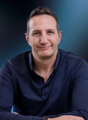 Damian Potter, Executive Head: Strategic Global Partnerships