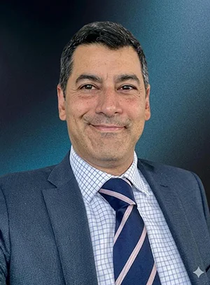 Jason Bramsden, Managing Director: UK