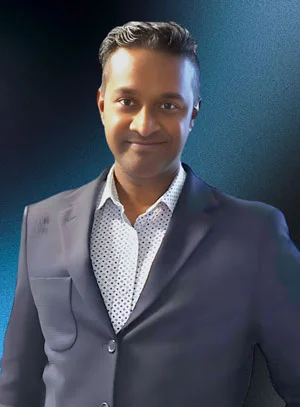 Kevin Naicker, Executive Head: Cloud Solutions