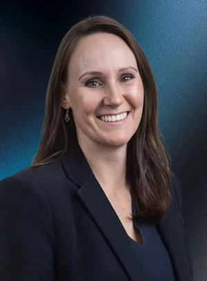 Melani French, Managing Director: DVT Netherlands