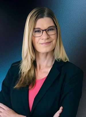 Nadine van der Merwe, Head of Delivery and Operations