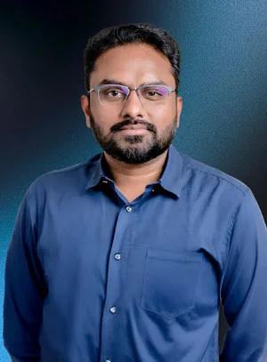 Saurabh Agrawal, Chief Technology Officer: Software Engineering