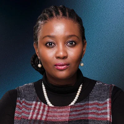 Abongile Tenza, Practice Lead: Mobile Services