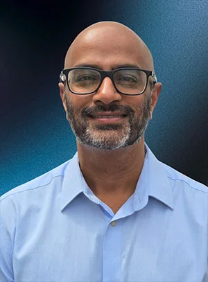 Pat Ramadass, Chief Information and Digital Officer