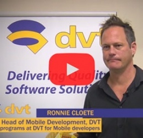 DVT Graduate Programme for Mobile Developers